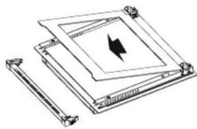 Meireles MF 8900 N - Cleaning Of The Oven Glass - 3