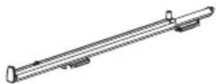 Meireles MF 8900 N - Wire grill - 1