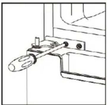 TEKA RBF 3320 WH - Reversibilidade da porta - 12