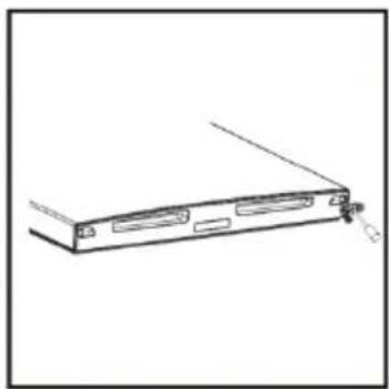 TEKA RBF 3320 WH - Reversibilidade da porta - 11