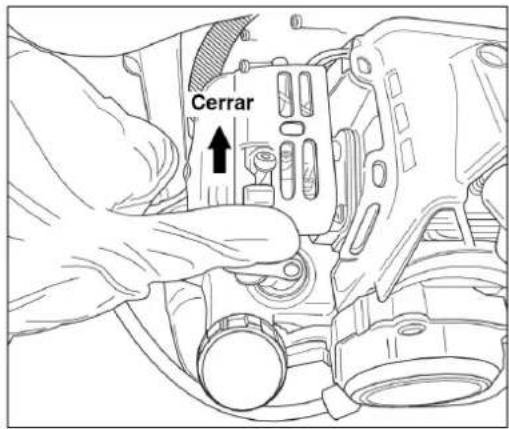Cerrar