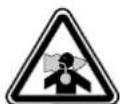 Maruyama MS050 - Warning label - 5