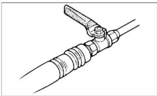 Maruyama MS050 - PRECAUCIÓN - 1
