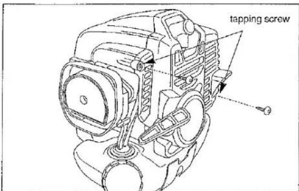 tapping screw