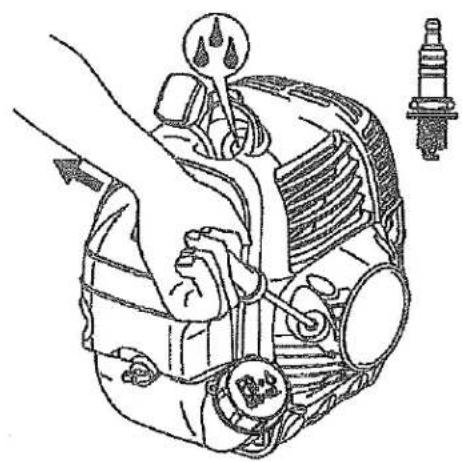 Maruyama BCF500H - Storage - 1