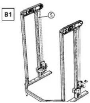 B1 ⑤
