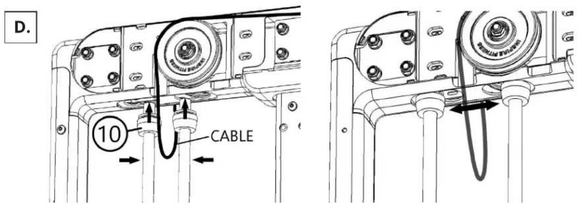 D. 10 CABLE