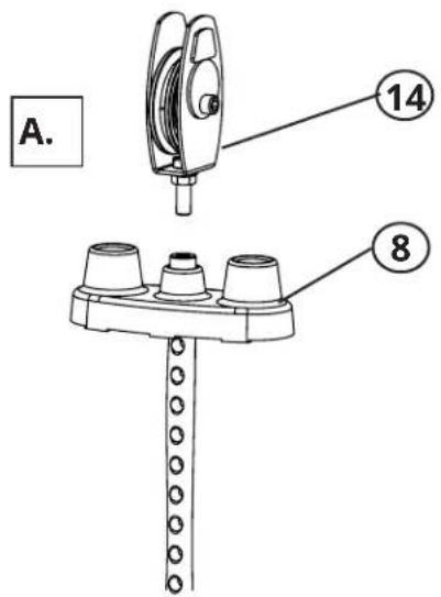 A. 14 8