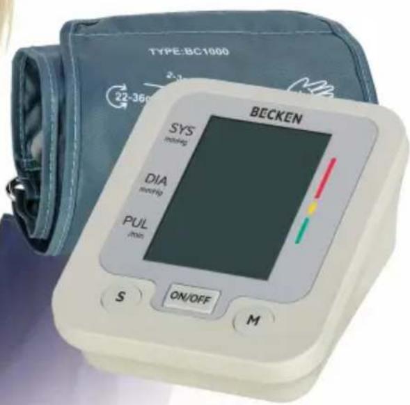 TYPE:BC1900 22-36 S ON/OFF M SYS DIA PUL HIVI BECKEN