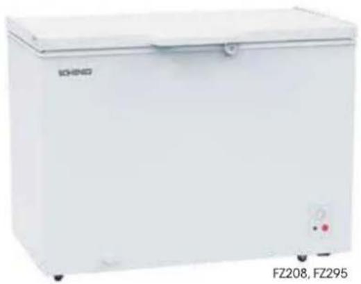 Khind CF618BN - Dimensions - 2