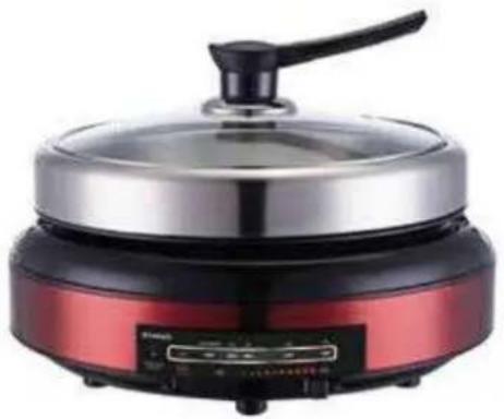 Khind CF618BN - Dimensions - 2
