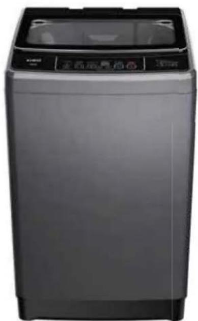 Khind CF618BN - Fully Auto Washing Machine - 1