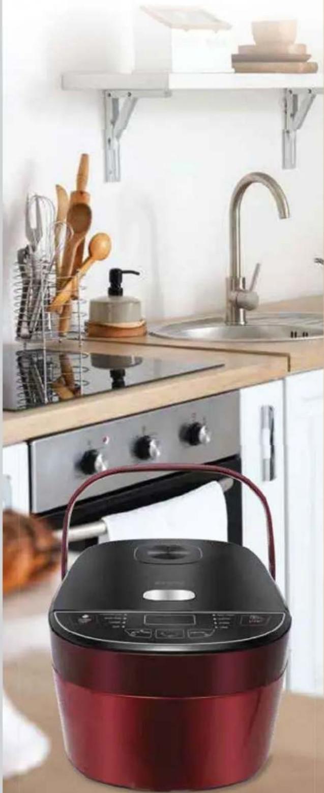Khind CF618BN - KITCHEN APPLIANCES - 1