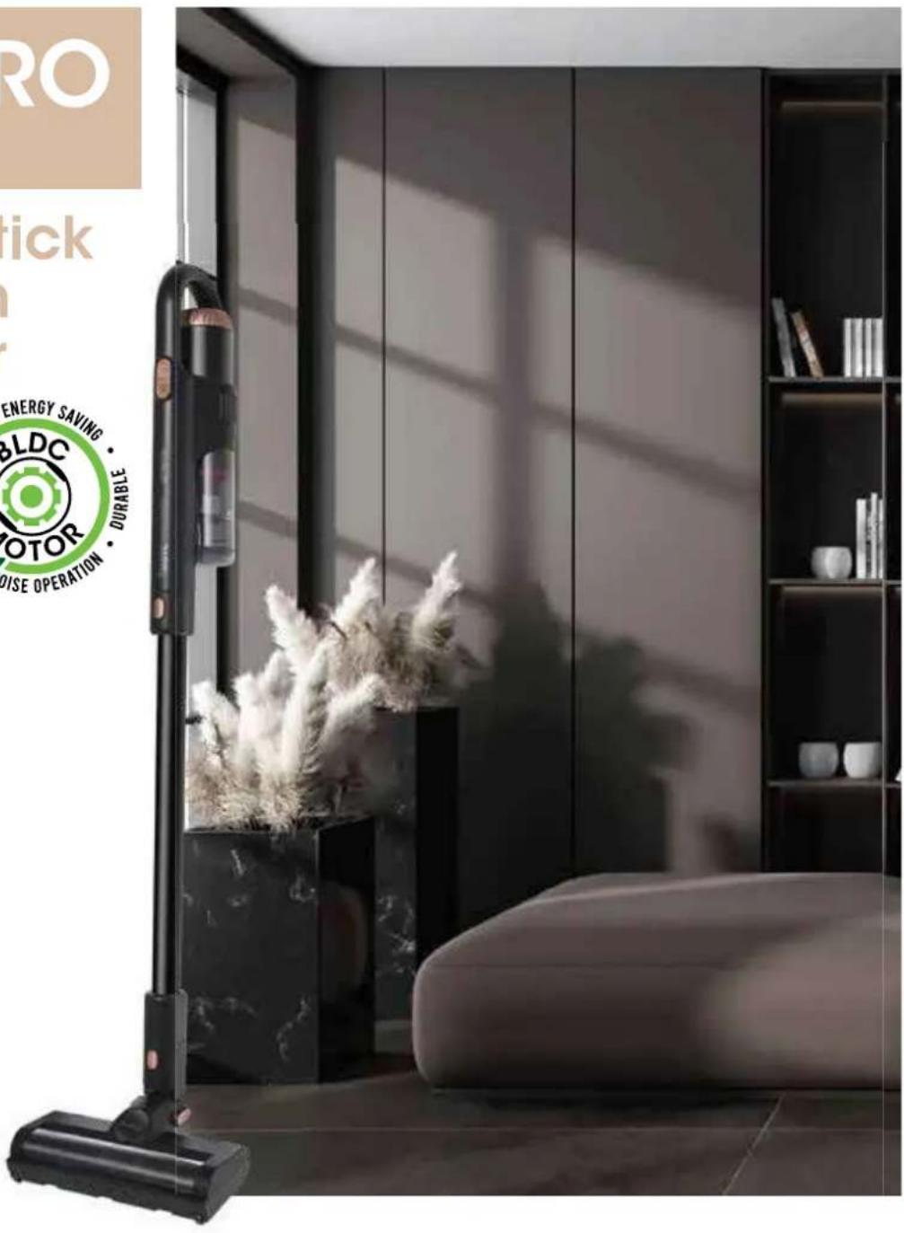 RO rick ENERGY SAVING BLDC OTOR CHASE OPERATION DURABLE