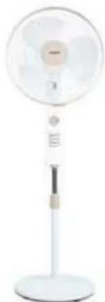 Khind CF618BN - Dimensions - 1