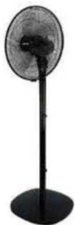 Khind CF618BN - Dimensions - 3
