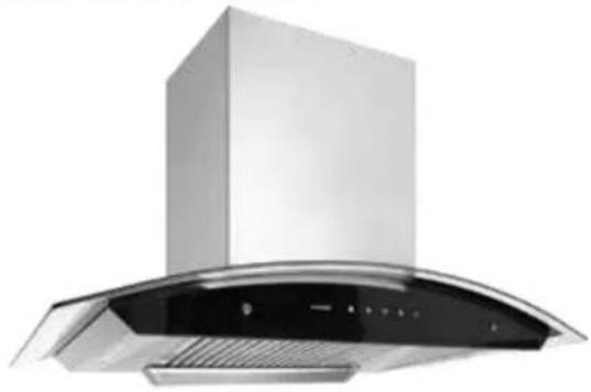 Khind CF618BN - Cooker Hood - 1