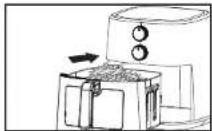 Khind ARF72W - How to Use - 3