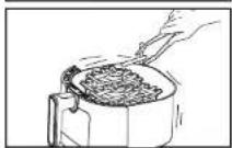 Khind ARF72W - How to Use - 8