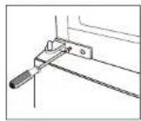 Khind RF205 - Installation - 8