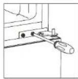 Khind RF205 - Installation - 3