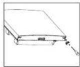 Khind RF275 - Installation - 6