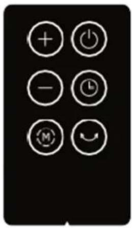 Heinner HTF-M45WH - Display - 2