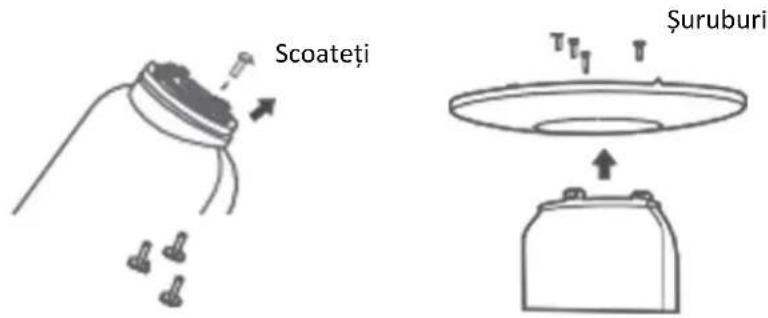 Scoateți Şuruburi