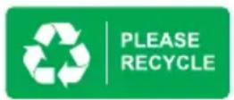 Stirling SW-750 - Responsible disposal - 1