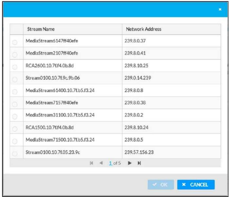Crestron DM-NAX-4ZSA-50 - Routing - 2