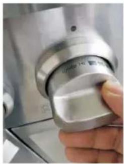 Kucht KDF302 - Surface Burner Ignition - 2