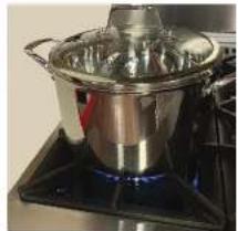Kucht TrueSimmer KFX3000X - Burner Grates - 2