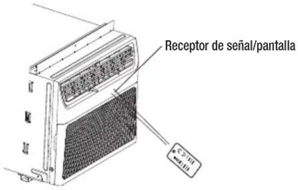 Receptor de señal/pantalla