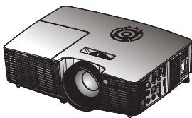 OPTOMA W351 - Contenu du paquet - 1