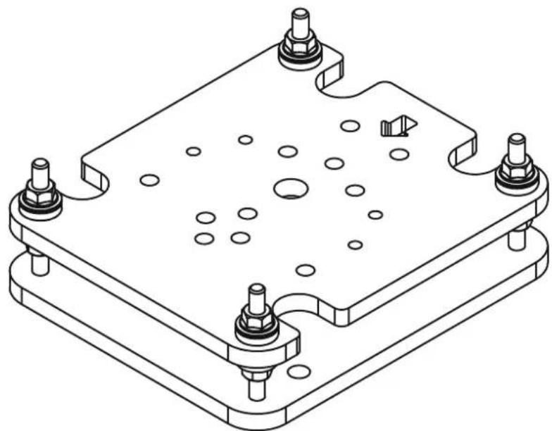 B-Tech BT8380-AFB - INSTALLATION GUIDE - 1