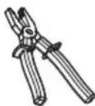 B-Tech BT8701 - INSTALLATION TOOLS REQUIRED - 6