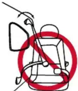 BRITAX B-Safe Ultra - ADVERTENCIA! - 2