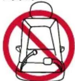 BRITAX B-Safe Ultra - ADVERTENCIA! - 3