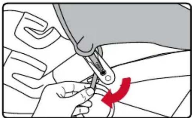 BRITAX B-Safe Ultra - Guía del usuario ENDEAVOURS/B-SAFE ULTRA - 4