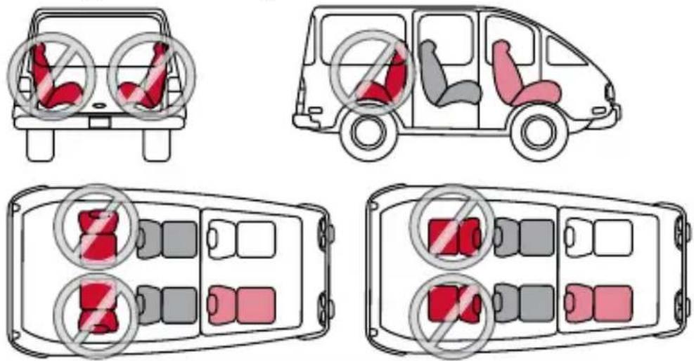 BRITAX B-Safe Ultra - ADVERTENCIA! - 2