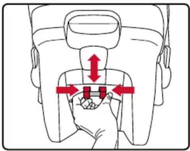 BRITAX B-Safe Ultra - Sujeción del bebé - 1