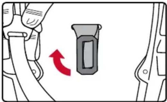 BRITAX B-Safe Ultra - Ajuste el arnés - 6