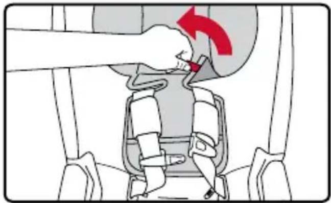 BRITAX B-Safe Ultra - Guía del usuario ENDEAVOURS/B-SAFE ULTRA - 2