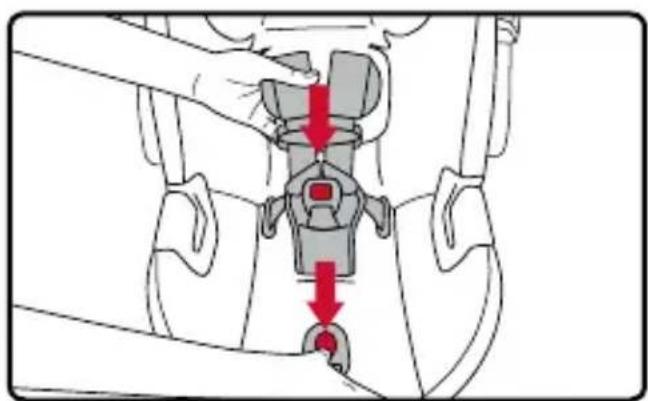 BRITAX B-Safe Ultra - Sujeción del bebé - 2