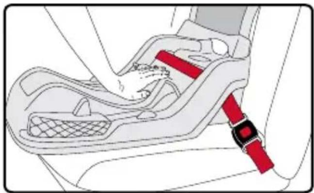 BRITAX B-Safe Ultra - Guía del usuario ENDEAVOURS/B-SAFE ULTRA - 1