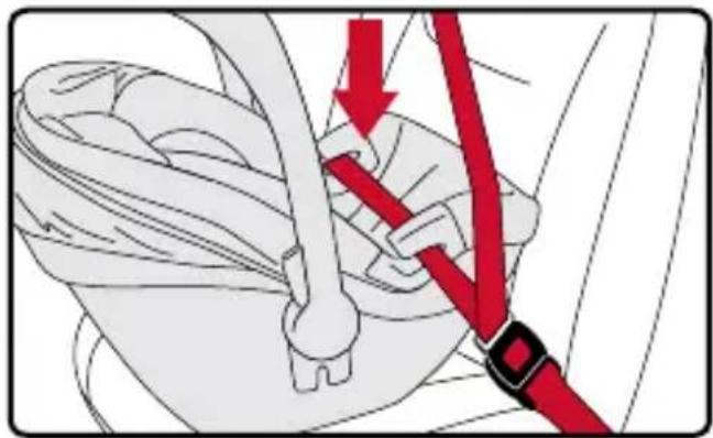 BRITAX B-Safe Ultra - Guía del usuario ENDEAVOURS/B-SAFE ULTRA - 1