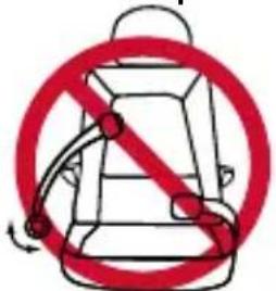 BRITAX B-Safe Ultra - ADVERTENCIA! - 1