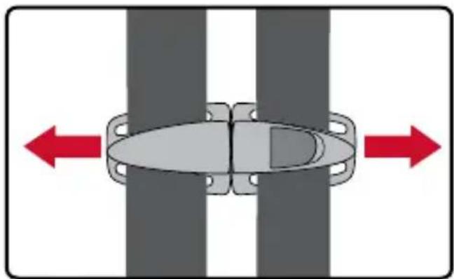 BRITAX B-Safe Ultra - Sujeción del bebé - 3