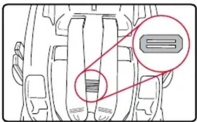 BRITAX B-Safe Ultra - Ajuste el arnés - 5