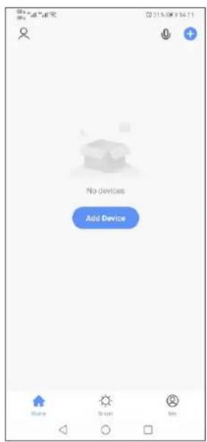 No Devices Add Device